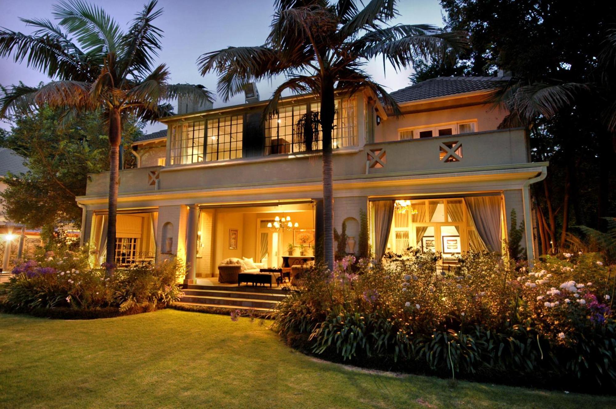 10 2Nd Avenue Houghton Estate By Dream Resorts Joanesburgo Exterior foto